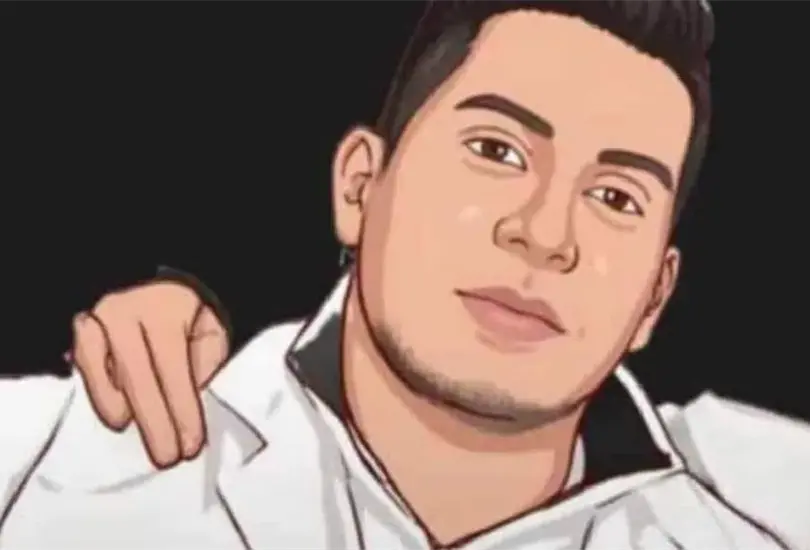 El gremio m&eacute;dico exige justicia para Eric Andrade, asesinado en Durango Cr&eacute;ditos: Redes Sociales 