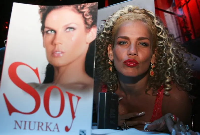 Juan Osorio habl&oacute; sobre cuando conoci&oacute; a Niurka. 