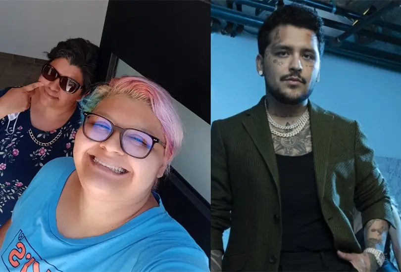 La joven identificada como Brenda Acuña aseguró que Nodal le prometió donar un millón de pesos para la cirugías de su madre, sin embargo, el cantante no cumplió su promesa y hasta la bloqueó de redes sociales La joven identificada como Brenda Acuña aseguró que Nodal le prometió donar un millón de pesos para la cirugías de su madre, sin embargo, el cantante no cumplió su promesa y hasta la bloqueó de redes sociales