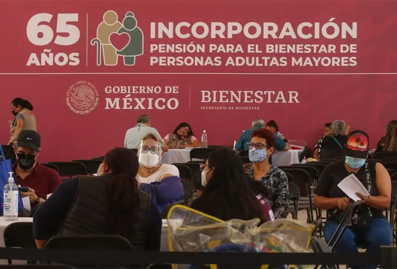 Abren registro para la Pensi&oacute;n para el Bienestar de Adultos Mayores. 