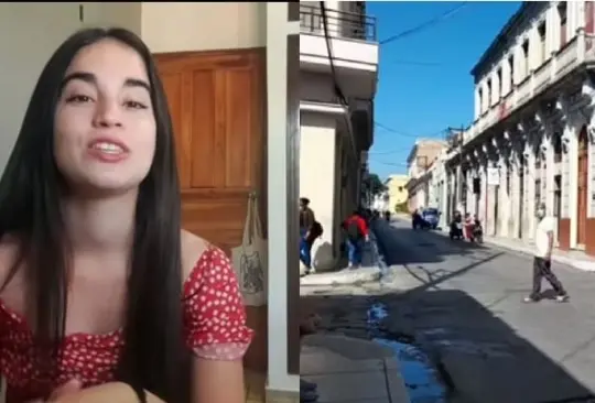 Cubana revela cuál es su salario como ingeniera en su país Cubana revela cuál es su salario como ingeniera en su país