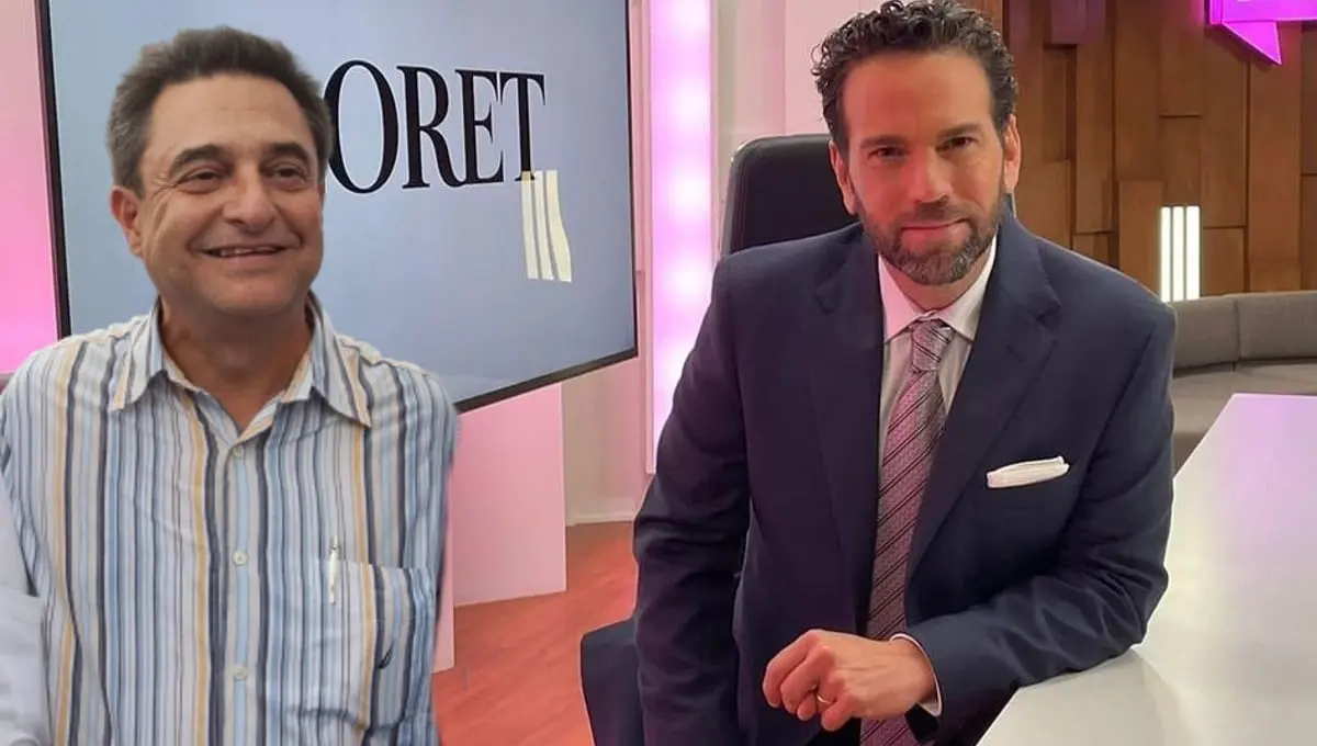 Pío López denunció a Loret tras la difusión de los videos. Especial.