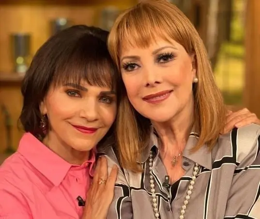 La actriz dio vida a Leonor de Montesinos.