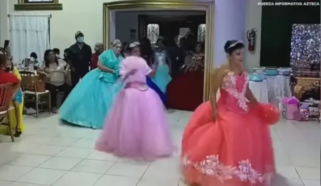 Abuelitas festejan sus XV a&ntilde;os gracias a asociaci&oacute;n 