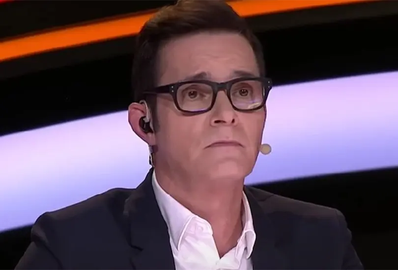 Horacio Villalobos se disculpa Horacio Villalobos se disculpa