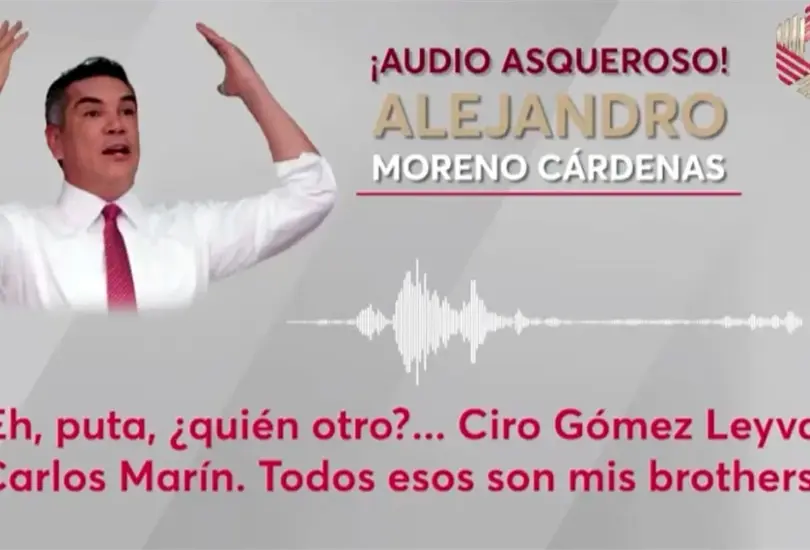 Nuevo audio de Alito contra periodistas Cr&eacute;dtios: Redes sociales