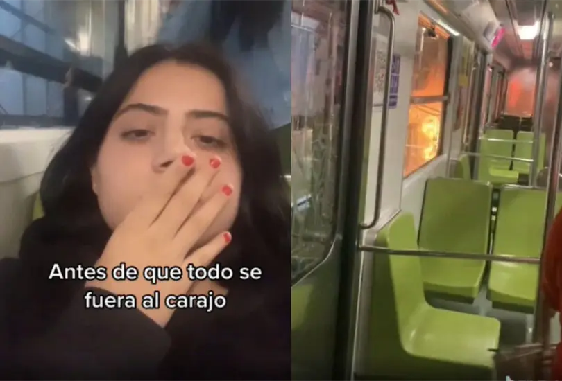 La tarde del 1 de julio se registr&oacute; un incendio en un vag&oacute;n de la L&iacute;nea 9 del Metro de la CDMX luego de que un paraguas de alg&uacute;n pasajero cayera a las v&iacute;as ocasionado un cortocircuito.