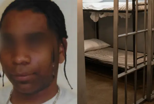 Demi Minor estaba recluida en una prisi&oacute;n para mujeres donde embrazo a dos compa&ntilde;eras Cr&eacute;ditos: Especial 