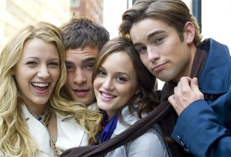 Esta serie de televisión estadounidense se estrenó en septiembre de 2007. Te mostramos cómo luce el elenco de Gossip Girl, tras 15 años. Esta serie de televisión estadounidense se estrenó en septiembre de 2007. Te mostramos cómo luce el elenco de Gossip Girl, tras 15 años.