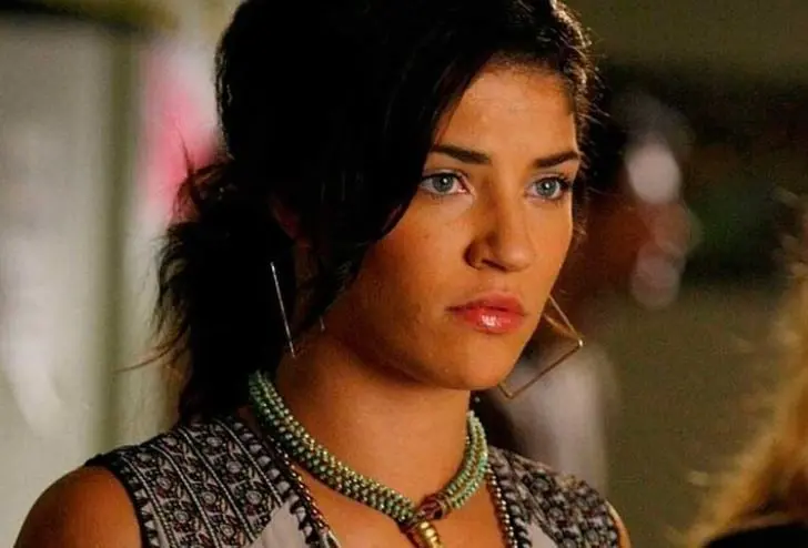 Jessica Szohr | Vanessa Abrams Jessica Szohr | Vanessa Abrams