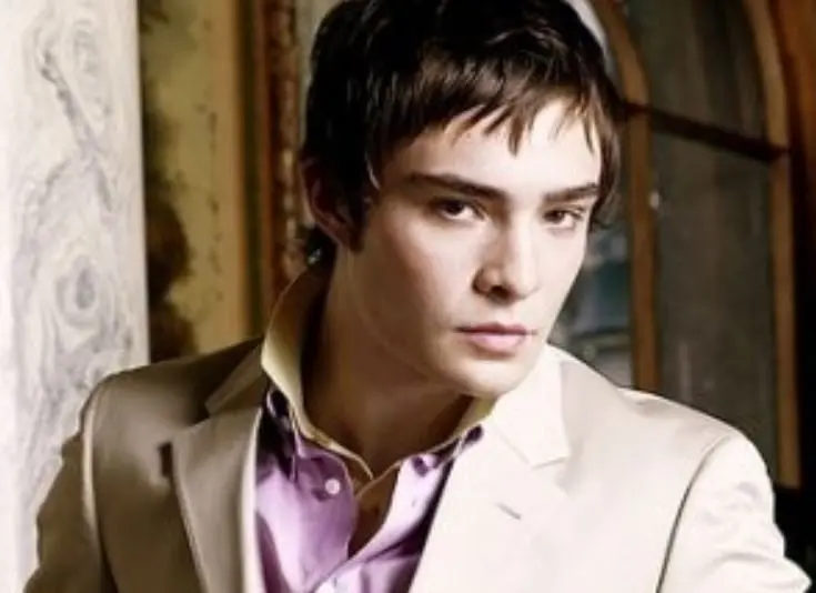Ed Westwick | Chuck Bass Ed Westwick | Chuck Bass