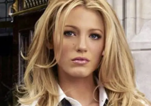 Blake Lively | Serena Van der Woodsen Blake Lively | Serena Van der Woodsen