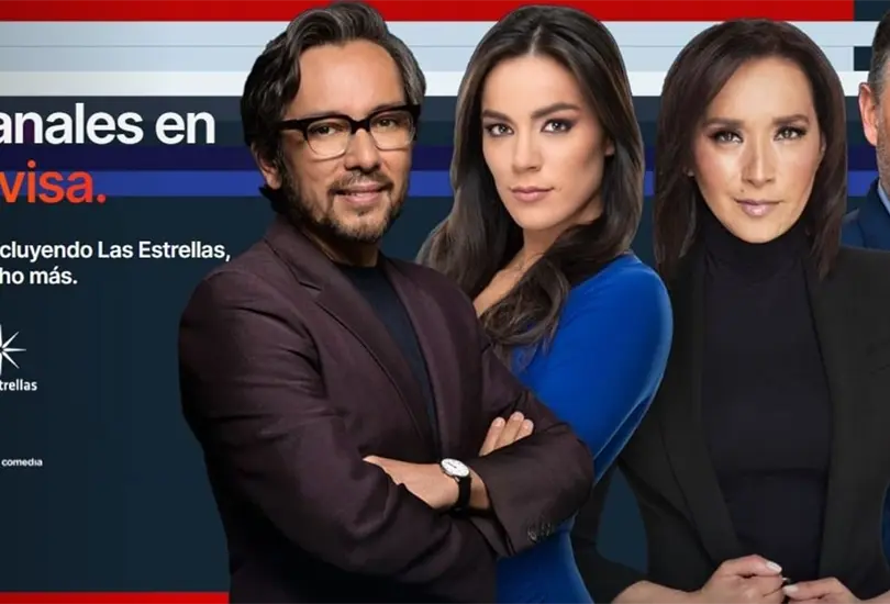 Vix Plus es un servicio de streaming de Televisa. 