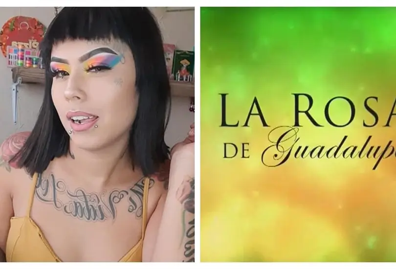 Mona consigue casting para La rosa de Guadalupe.