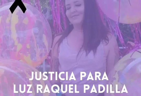 Feminicida de Luz Raquel se presentó de manera voluntaria ante las autoridades Créditos: Especial 