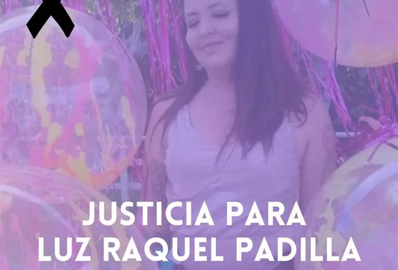 Feminicida de Luz Raquel se present&oacute; de manera voluntaria ante las autoridades Cr&eacute;ditos: Especial 