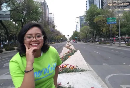 Generation México impulsa la igualdad de género y el acceso inclusivo a oportunidades de desarrollo, profesionalización y empoderamiento. Generation México impulsa la igualdad de género y el acceso inclusivo a oportunidades de desarrollo, profesionalización y empoderamiento.
