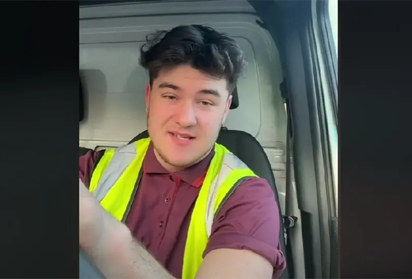 Joven es despedido por video de TikTok