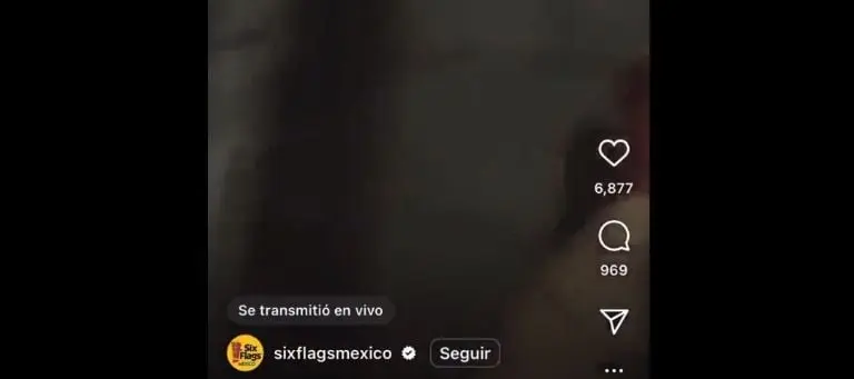 Por más de dos minutos corrió sin parar. Foto: captura de pantalla.