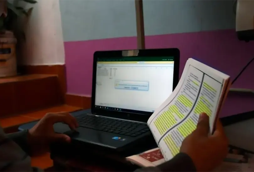 La STPS public&oacute; un proyecto de NOM para garantiza la seguridad y salud del trabajo a distancia Cr&eacute;ditos: Especial 