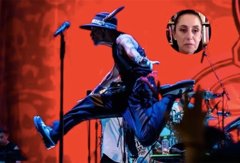 La Maldita Vecindad se presentar&aacute; el pr&oacute;ximo s&aacute;bado 16 de julio a las 19:00 horas en el Z&oacute;calo capitalino.