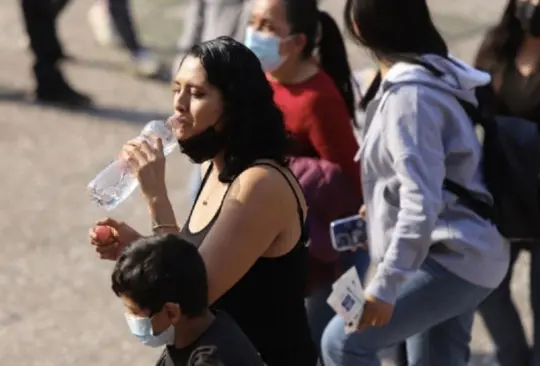 Son ocho las alcaldías donde se estableció la alerta amarilla en la Ciudad de México. 