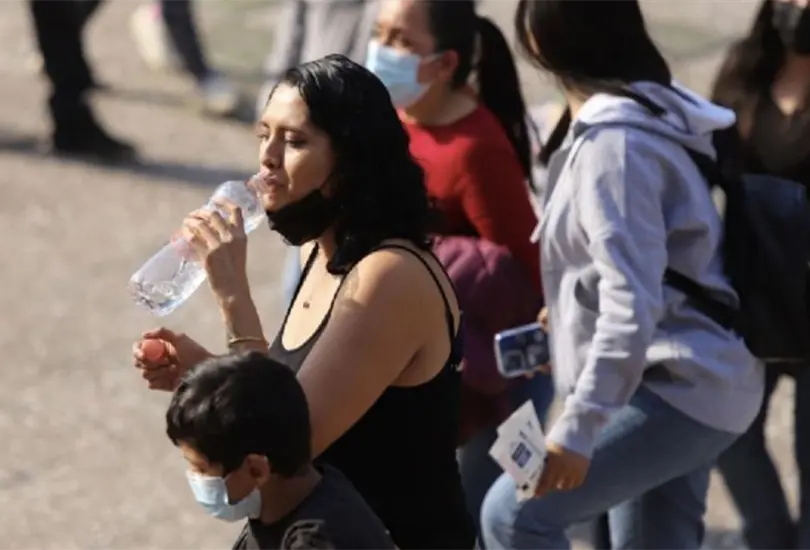 Son ocho las alcald&iacute;as donde se estableci&oacute; la alerta amarilla en la Ciudad de M&eacute;xico. 