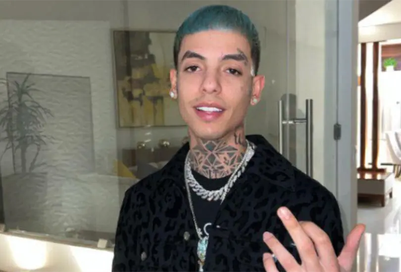 El cantante de corridos tumbados le prometi&oacute; a sus fans que se convertir&aacute; en el pr&oacute;ximo artista n&uacute;mero uno a nivel internacional 