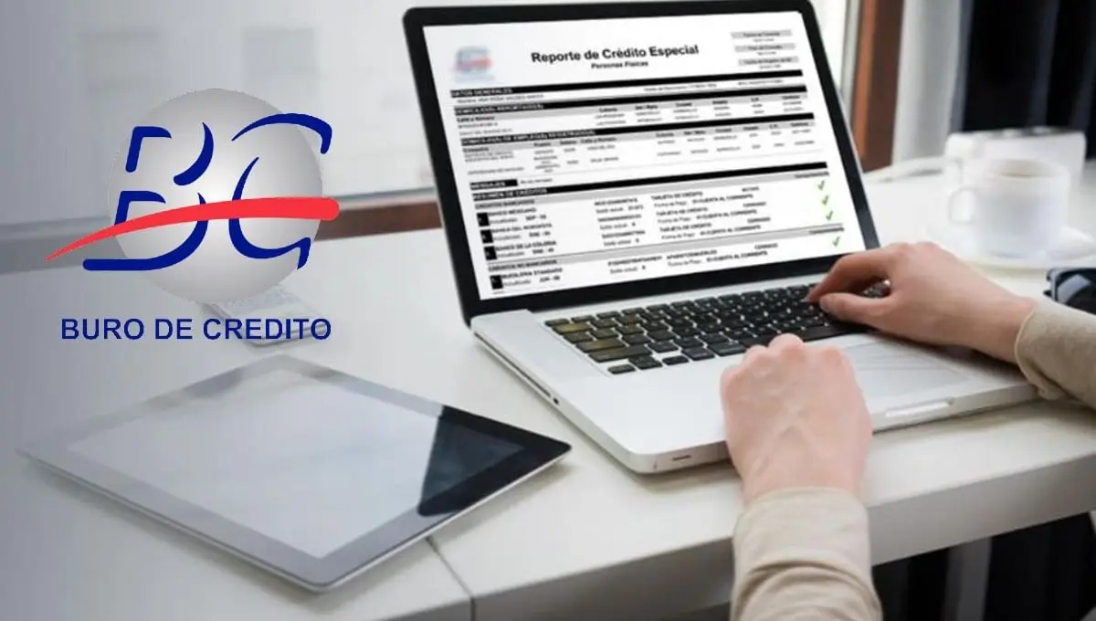 Buró de crédito Especial
