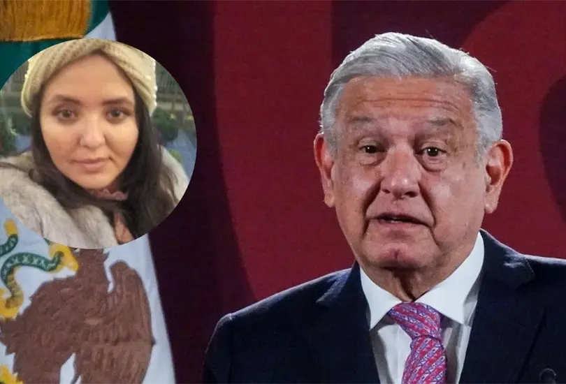 El presidente lament&oacute; la muerte de Luz Raquel Padilla. 