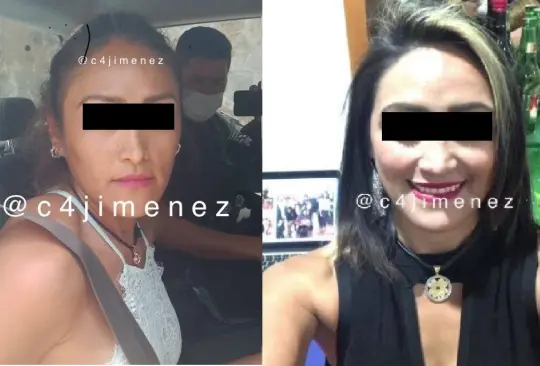 Capturada tras tres a&ntilde;os pr&oacute;fuga