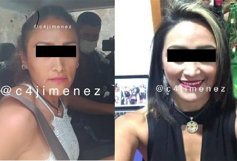 Capturada tras tres a&ntilde;os pr&oacute;fuga
