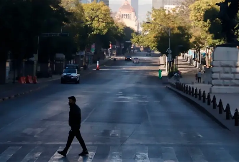 El INEGI dio a conocer las ciudades más seguras e inseguras de México Créditos: Cuartoscuro El INEGI dio a conocer las ciudades más seguras e inseguras de México Créditos: Cuartoscuro