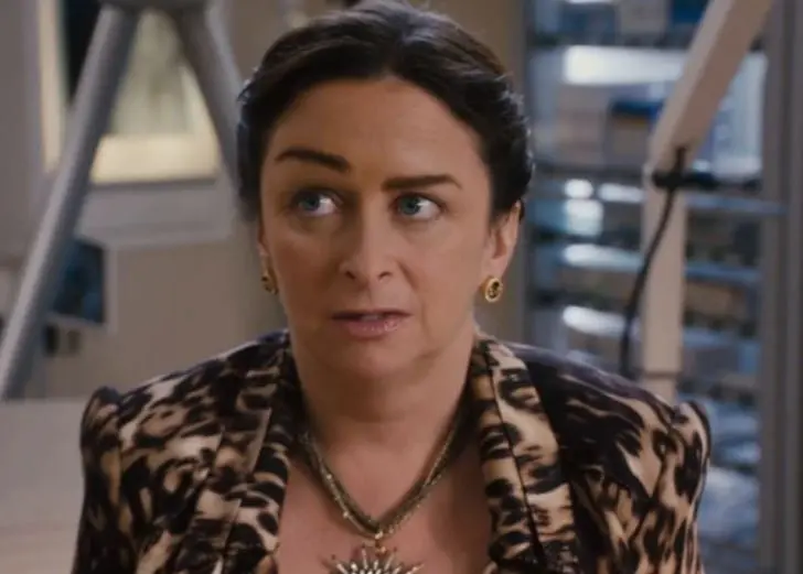 Rachel Dratch | Kirsten Brant 