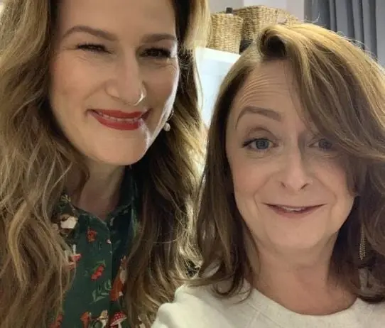 Era una paciente de Danny a la que le hicieron una mala cirug&iacute;a pl&aacute;stica.