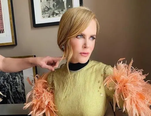  Era una antigua compa&ntilde;era de escuela de Katherine, quien siempre hab&iacute;a competido con ella para ser la mejor.