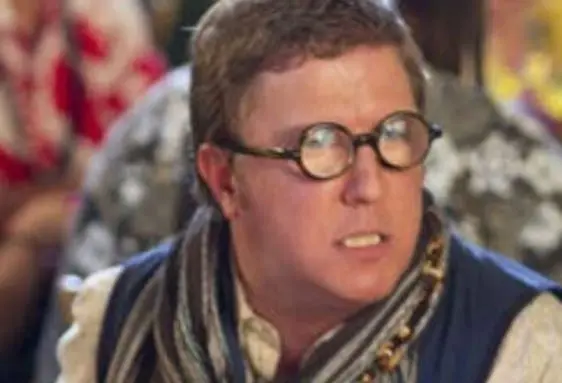 Nick Swardson | Eddie Simms/Dolph Lundgren 