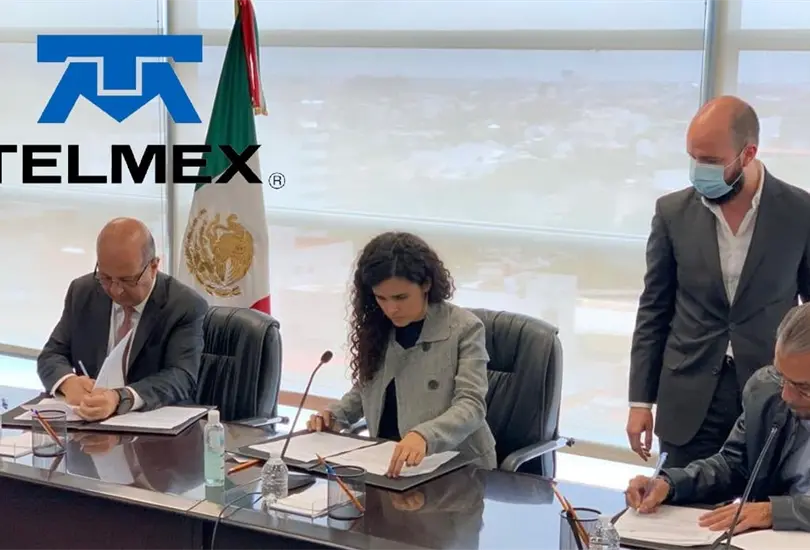 Termin&oacute; la huelga en Telmex. 