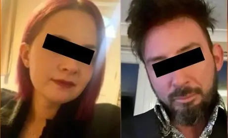 Pero fue detenida Pero fue detenida