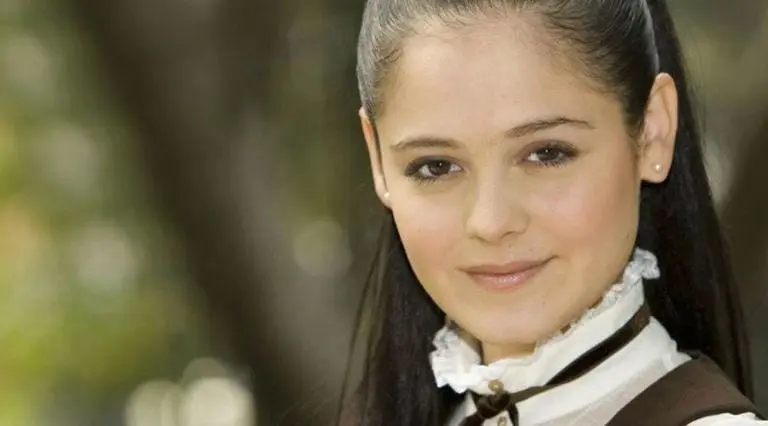Allisson Lozz protagonizó telenovelas juveniles en Televisa. Foto: especial.