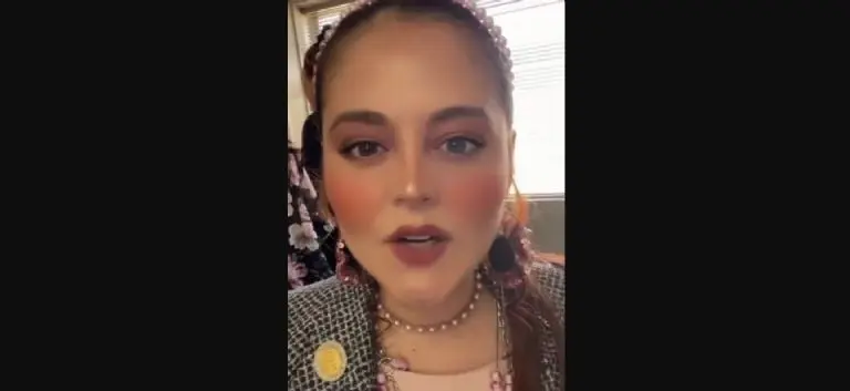 Allisson Lozz renunció a su carrera como actriz. Foto: Instagram: (allisson.gtz).