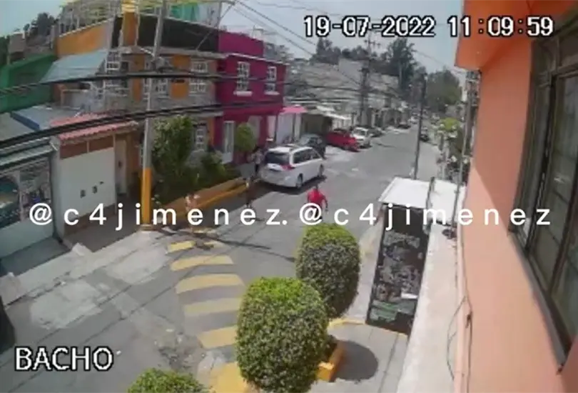 El hombre habr&iacute;a sorprendido a los ladrones robando la casa de una mujer de la tercera edad 