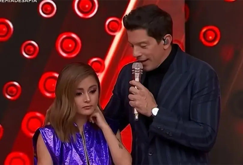 Rub&iacute; ya no quer&iacute;a seguir en La Academia. 