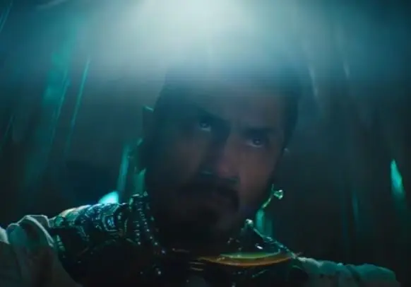 Tenoch Huerta se uni&oacute; a Marvel.