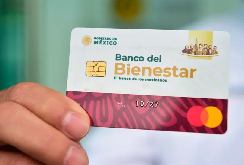 Aqu&iacute; te decimos d&oacute;nde puedes usar tu tarjeta del Bienestar. 
