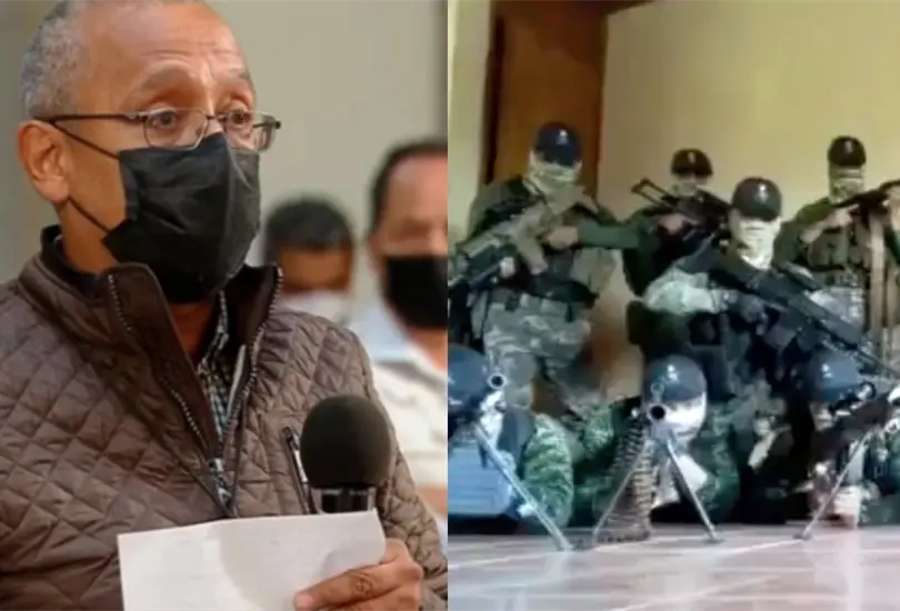 El Mencho se deslind&oacute; de las amenazas de muerte en contra del periodista Rodolfo Montes