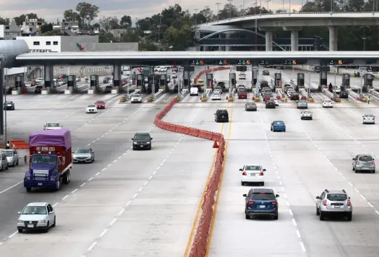 Aquí lo que gastarás en casetas de CDMX y Edomex a Acapulco. 