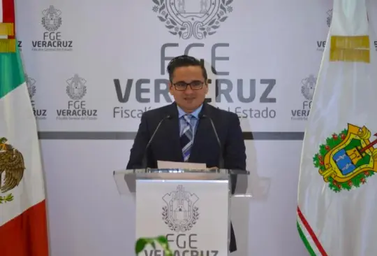 Jorge Winckler estuvo a cargo de la Fiscal&iacute;a de Veracruz durante el gobierno de Miguel &Aacute;ngel Yunes Cr&eacute;ditos: Cuartoscuro 