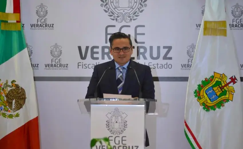 Jorge Winckler estuvo a cargo de la Fiscal&iacute;a de Veracruz durante el gobierno de Miguel &Aacute;ngel Yunes Cr&eacute;ditos: Cuartoscuro 