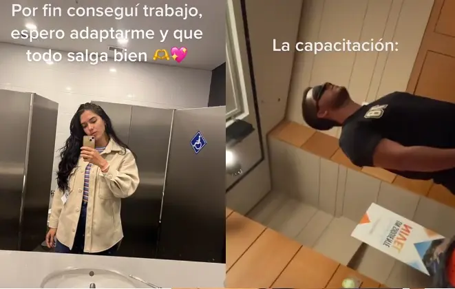 La capacitaci&oacute;n desconcert&oacute; a Nathal